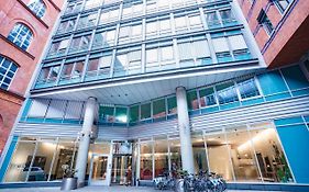 Hotel Berlin Ostbahnhof
