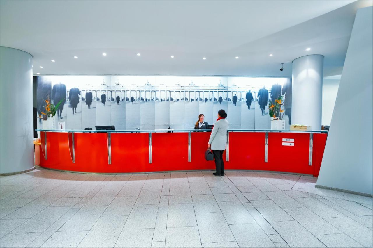 Hotel Berlin Ostbahnhof Exteriér fotografie
